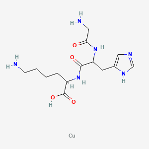 GHK-Cu (Copper Tripeptide-1) image 1