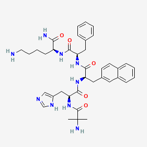 MOD-GRF (1-29) + Ipamorelin + GHRP-2 Blend image 2