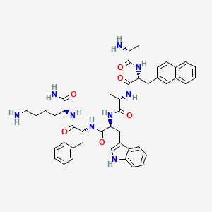 MOD-GRF (1-29) + Ipamorelin + GHRP-2 Blend image 1
