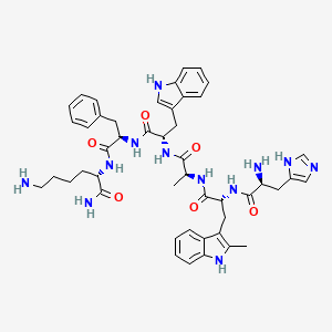 MOD-GRF (1-29) + Hexarelin Blend 10mg image 1