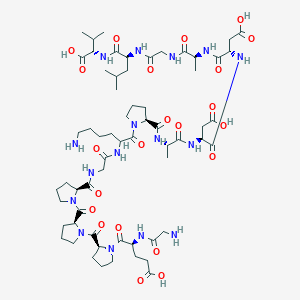 Gut Inflammation (60 Capsules) (Stable BPC-157 Arginate, KPV, Larazotide) image 1