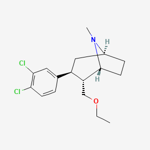 Tesofensine 500mcg – 30 Capsules image 1