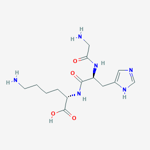 GHK-Cu Copper Peptide 1000mg (Topical) image 1