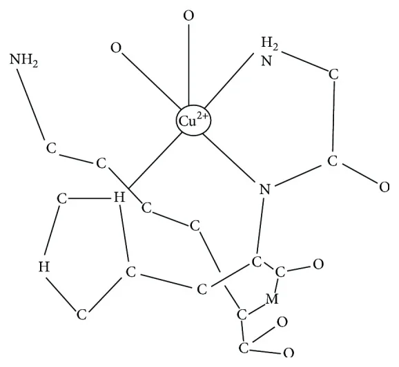 GHK-Cu Copper Peptide 1000mg (Topical) image 2