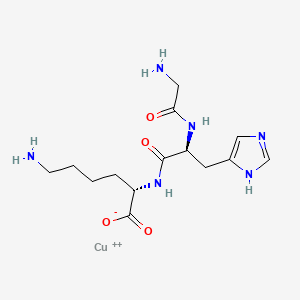 GHK-Cu 200mg image 1