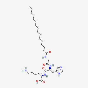 Pal-GHK (Palmitoyl Tripeptide-1) 200mg image 1