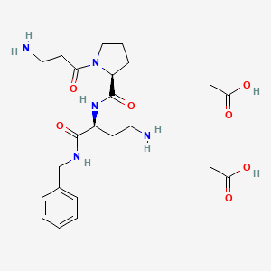 SYN®-AKE (Dipeptide Diaminobutyroyl Benzylamide Diacetate) 200mg – Topical image 1