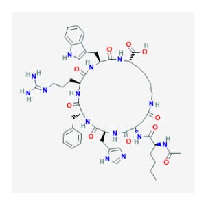 Melanotan-II 10mg image 1