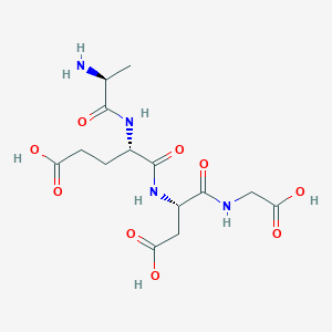 N-Acetyl Epithalon Amidate 20mg image 1
