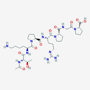 N-Acetyl Selank Amidate 10mg image 1