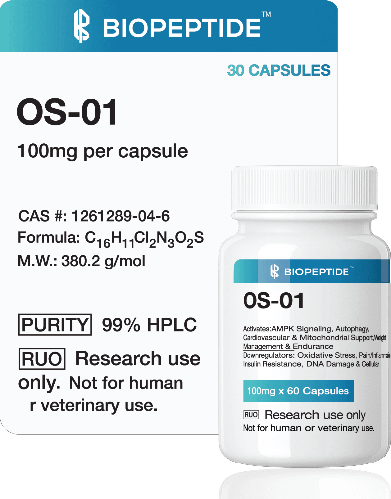 OS-01 100mg (30 Capsules)