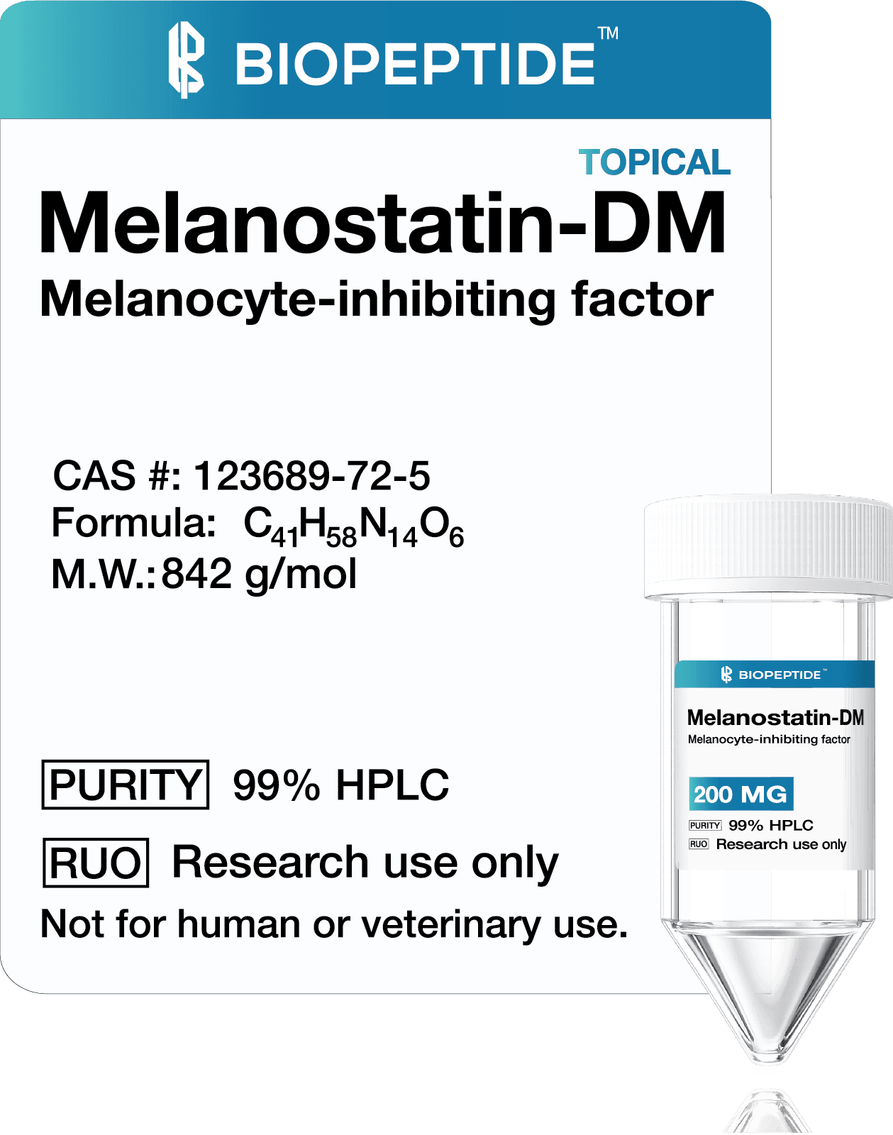 Melanostatin DM 200mg