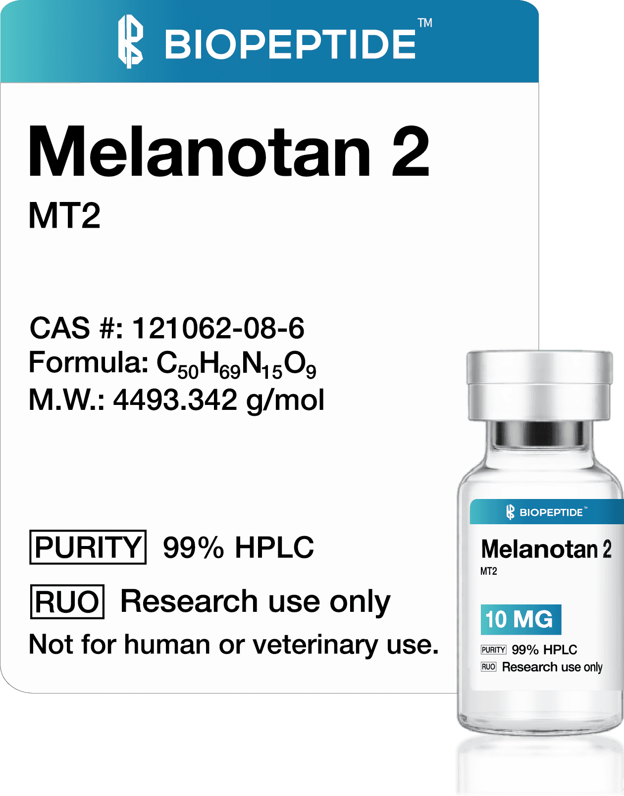 Melanotan-II 10mg