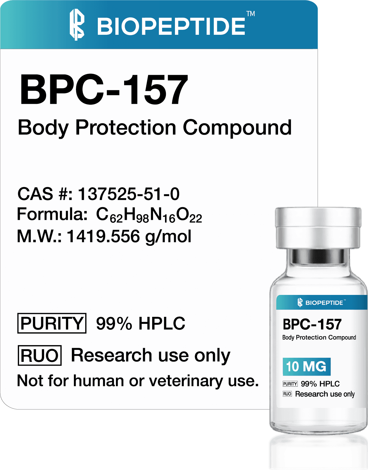 BPC-157 10mg