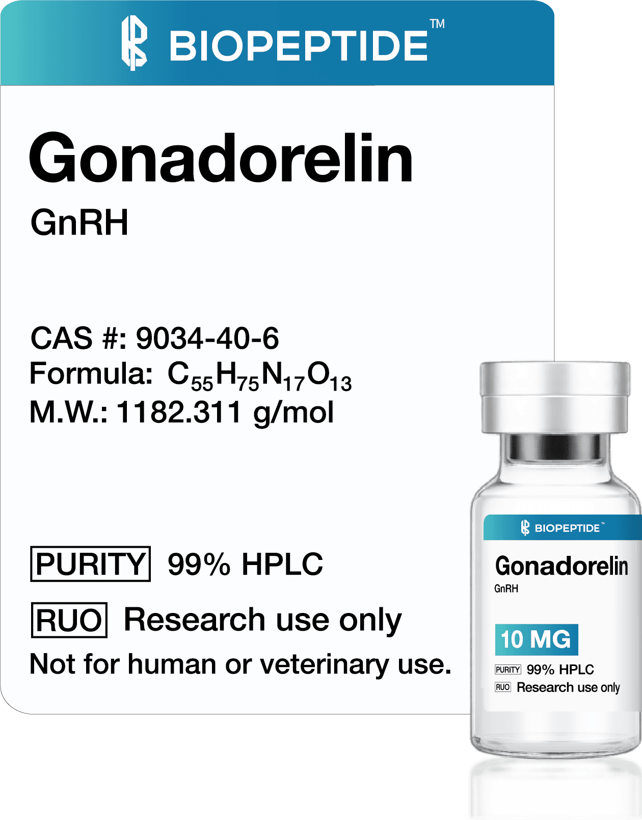 Gonadorelin 10mg