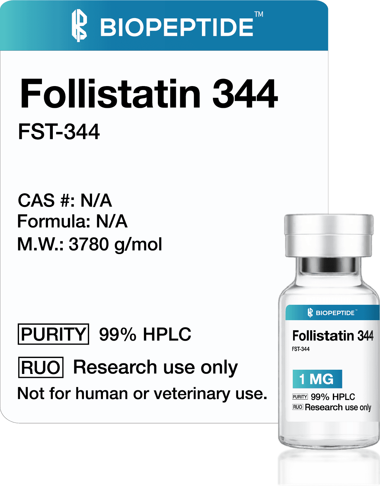 Follistatin-344 1mg