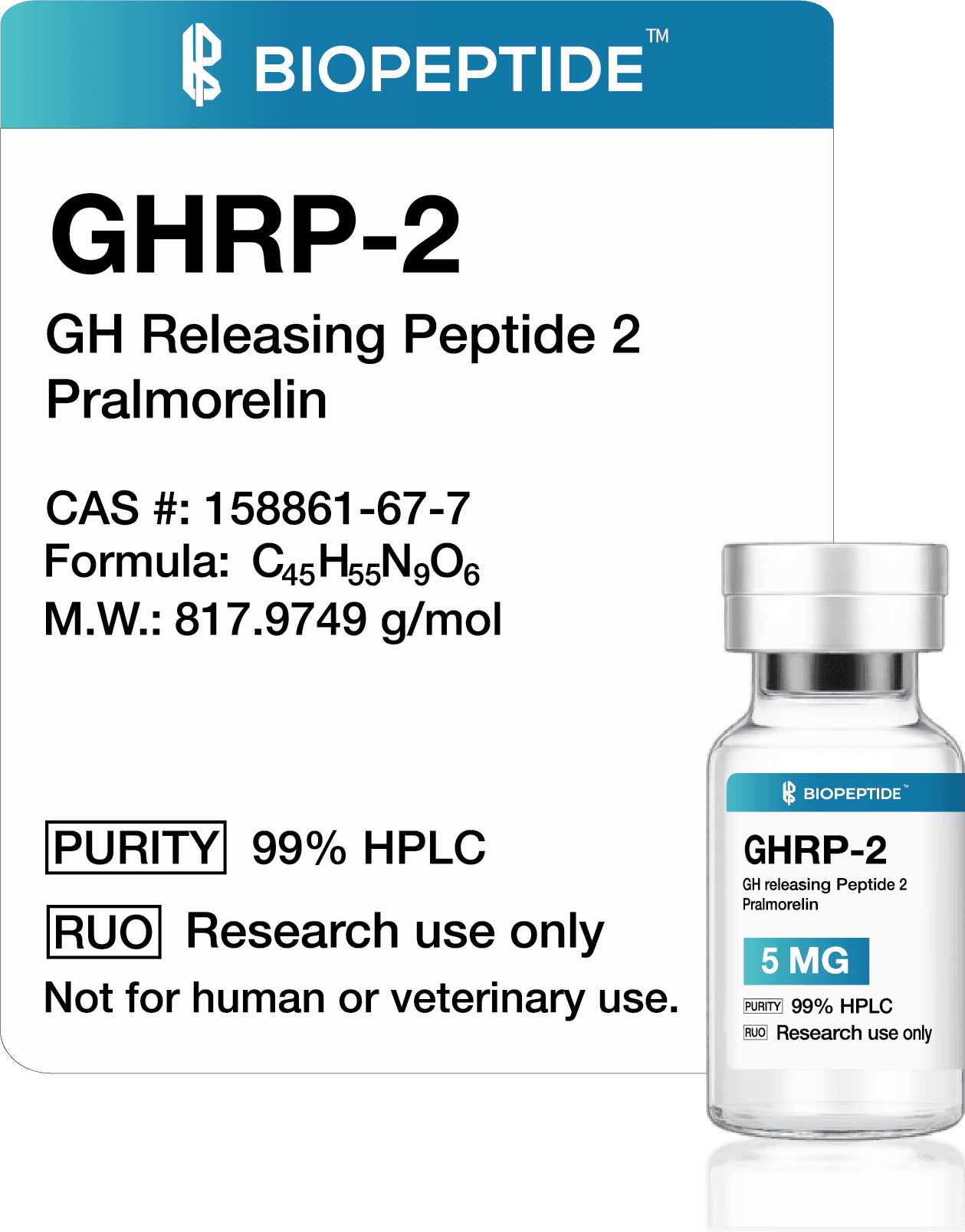 GHRP-2 5mg