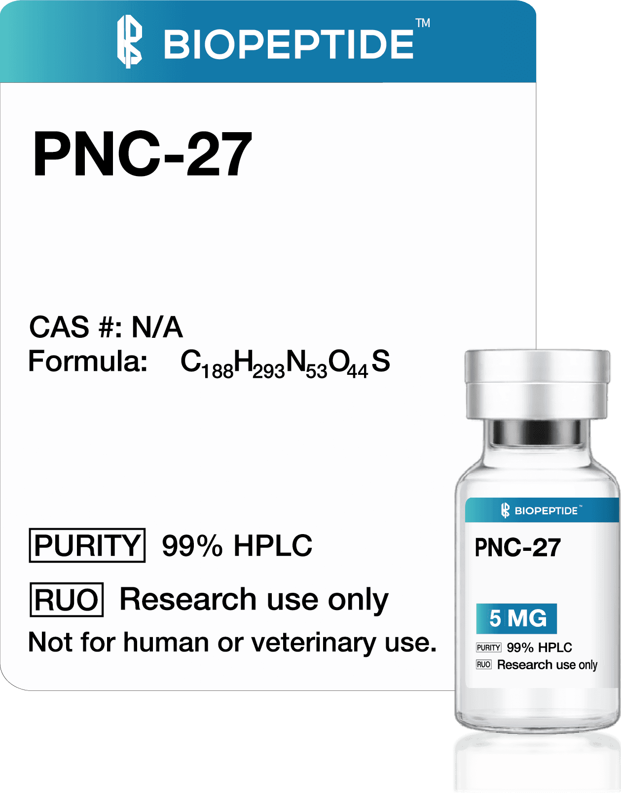 PNC-27 5mg