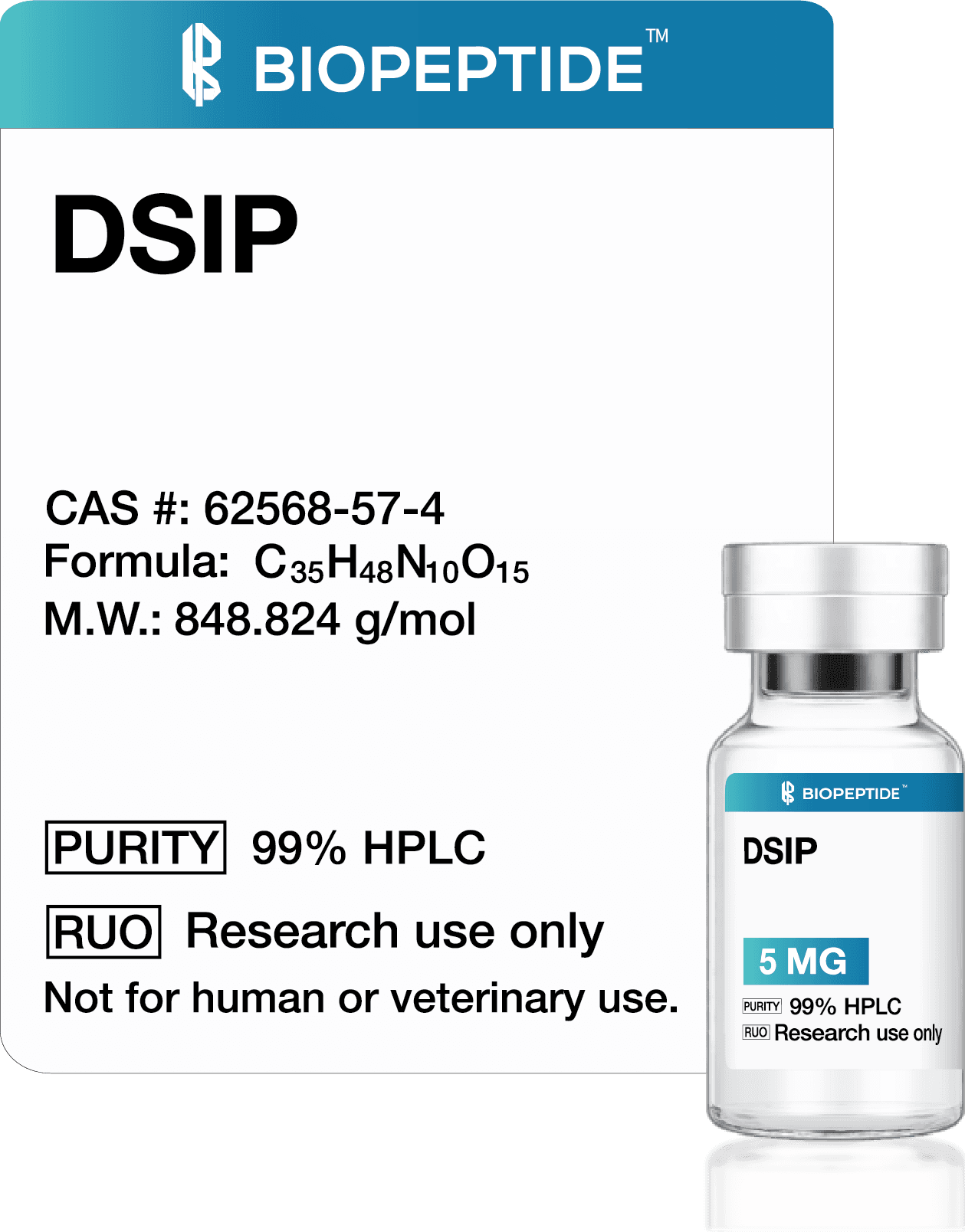 DSIP 5mg