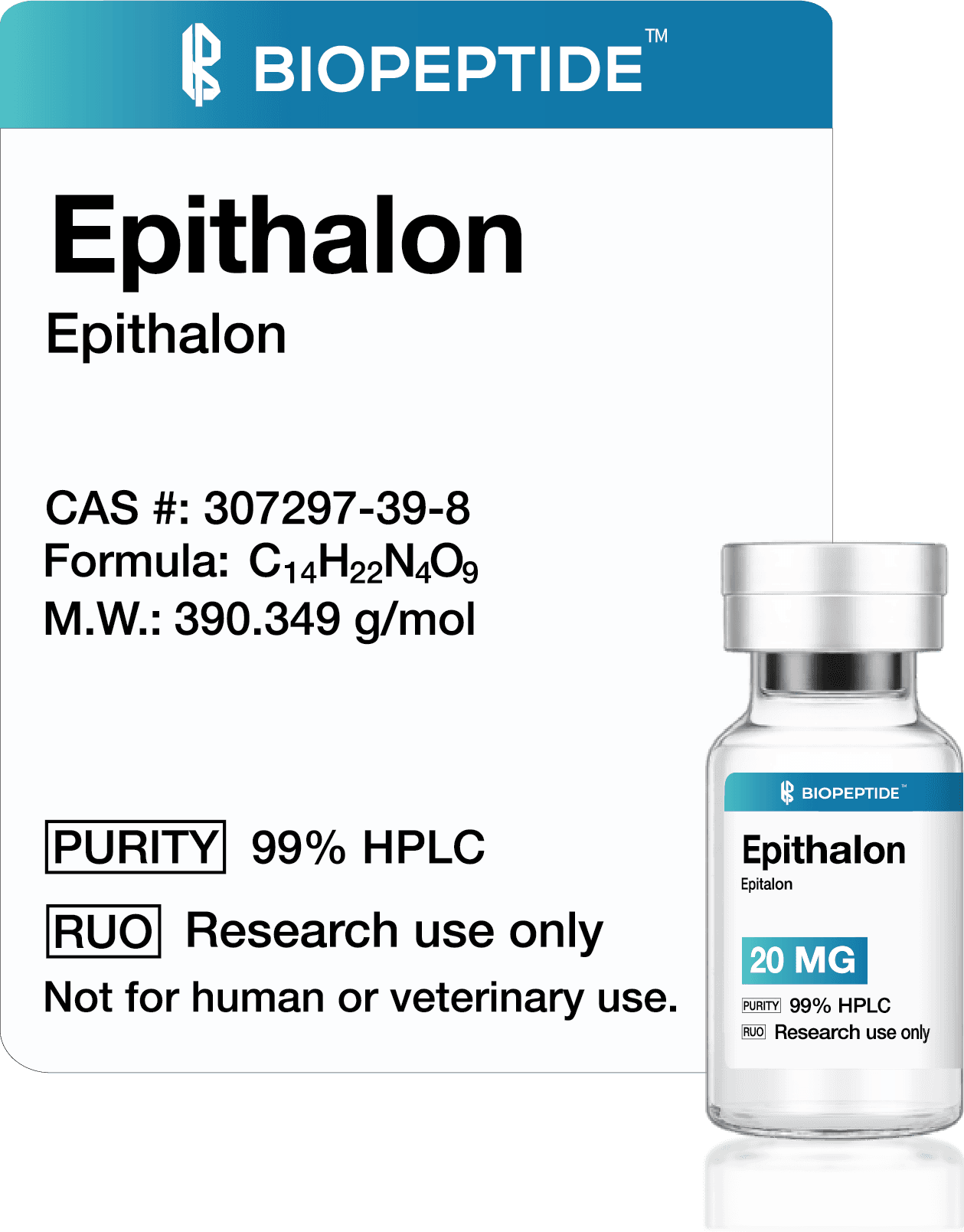 Epitalon (Epithalon) 20mg