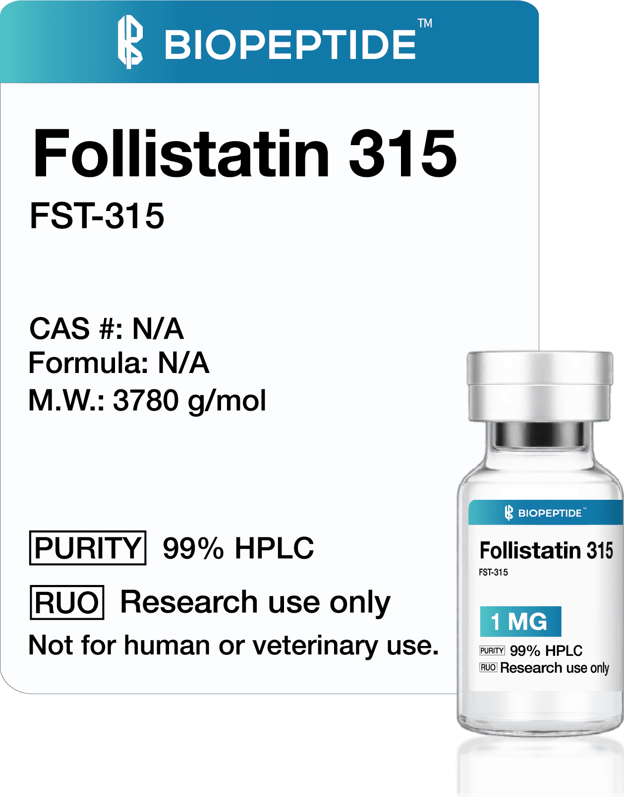 Follistatin-315 1mg
