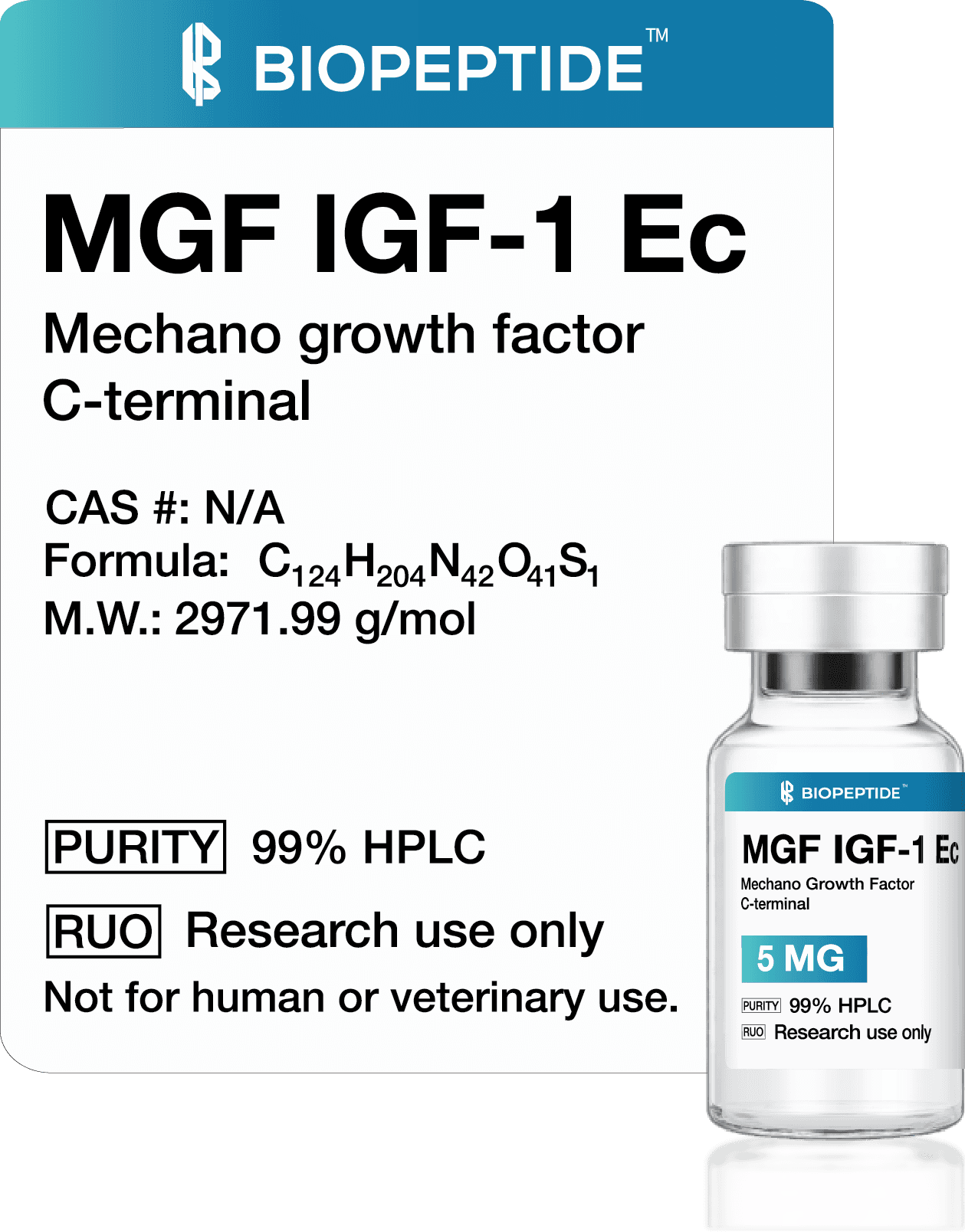 IGF-1 Ec (MGF) 5mg