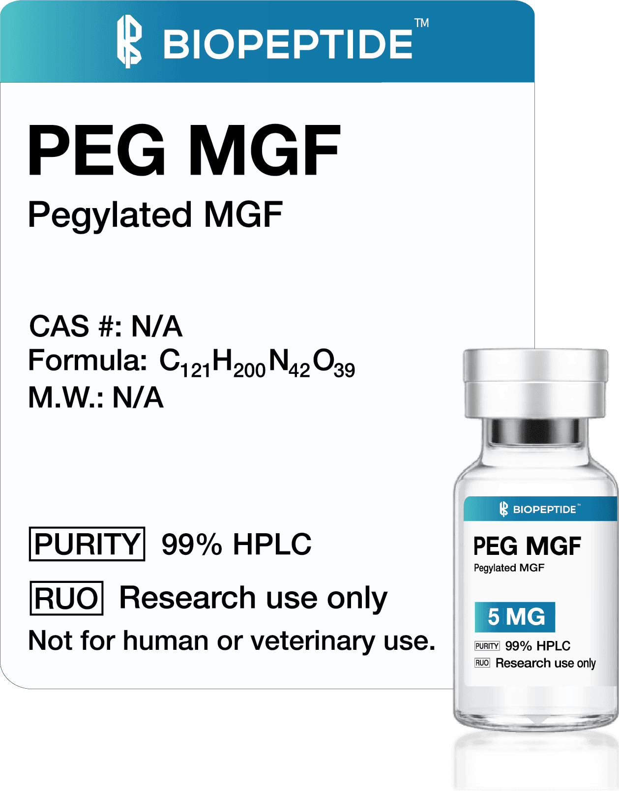 PEG-MGF 5mg