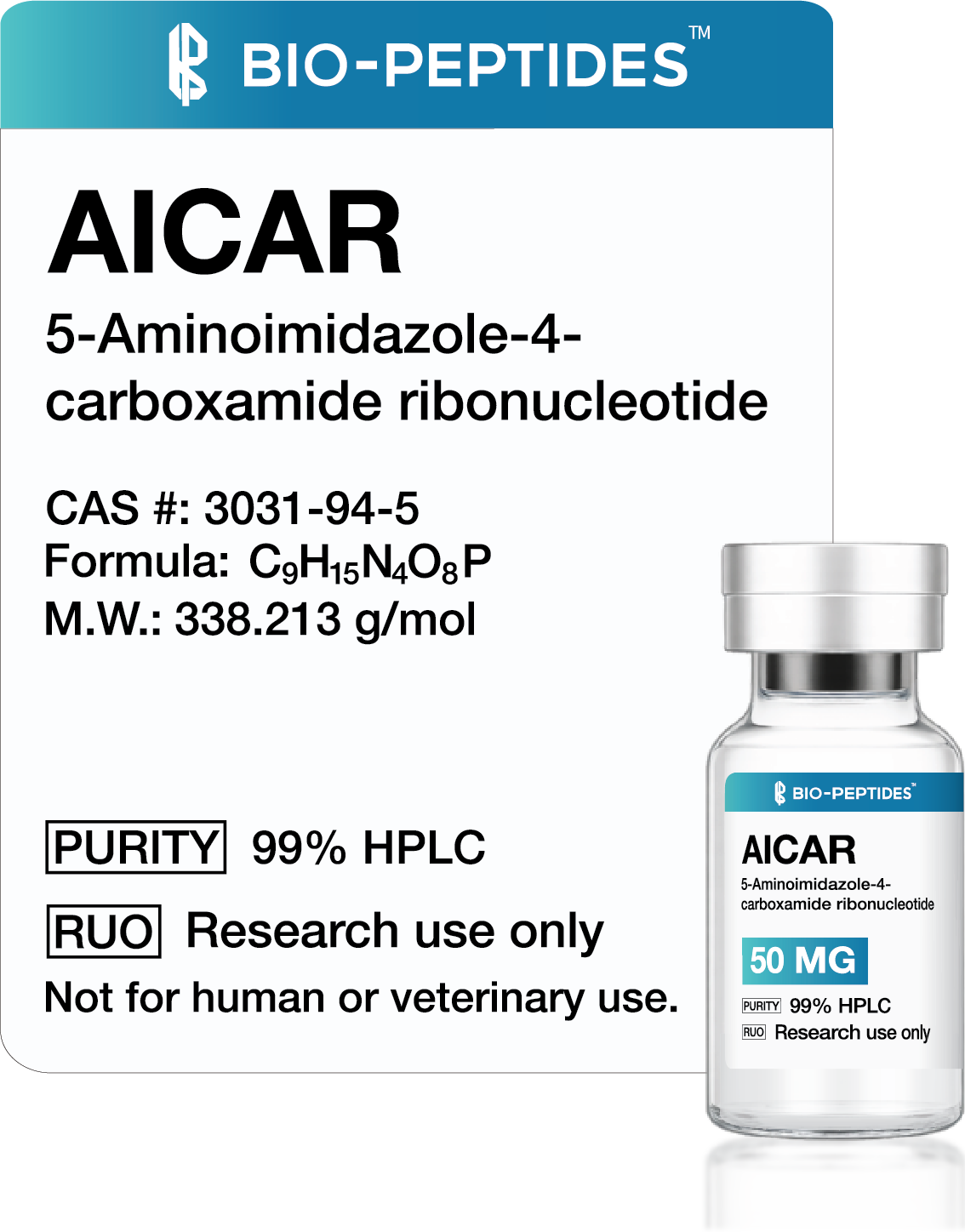 AICAR 50mg