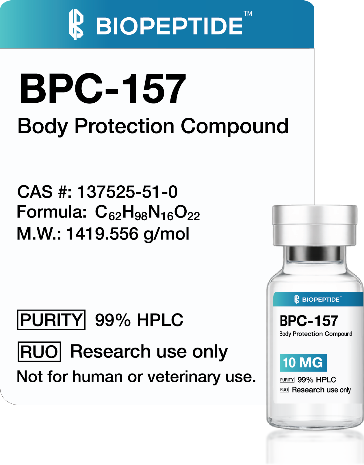 BPC-157 10mg