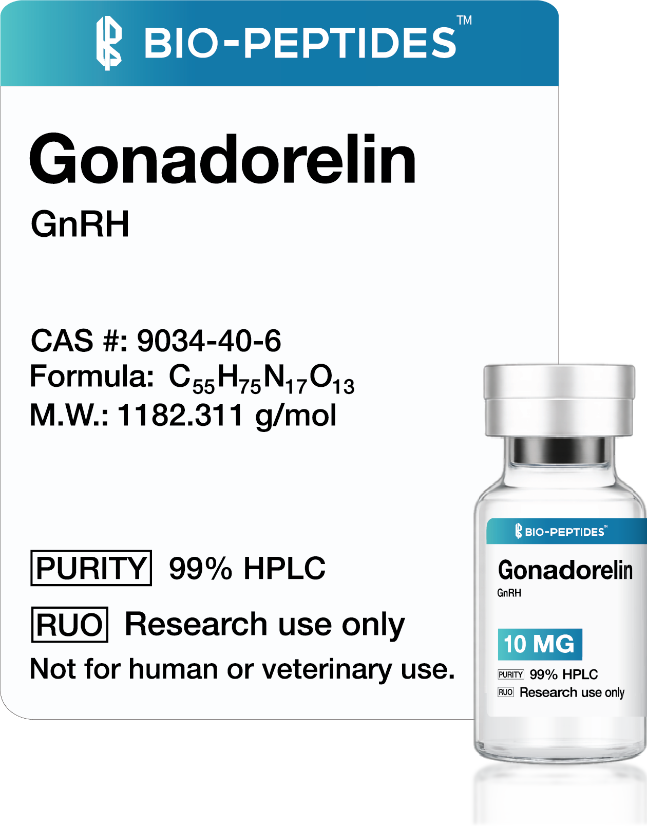 Gonadorelin 10mg