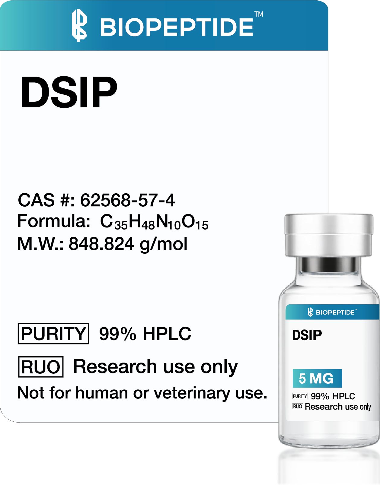 DSIP 5mg