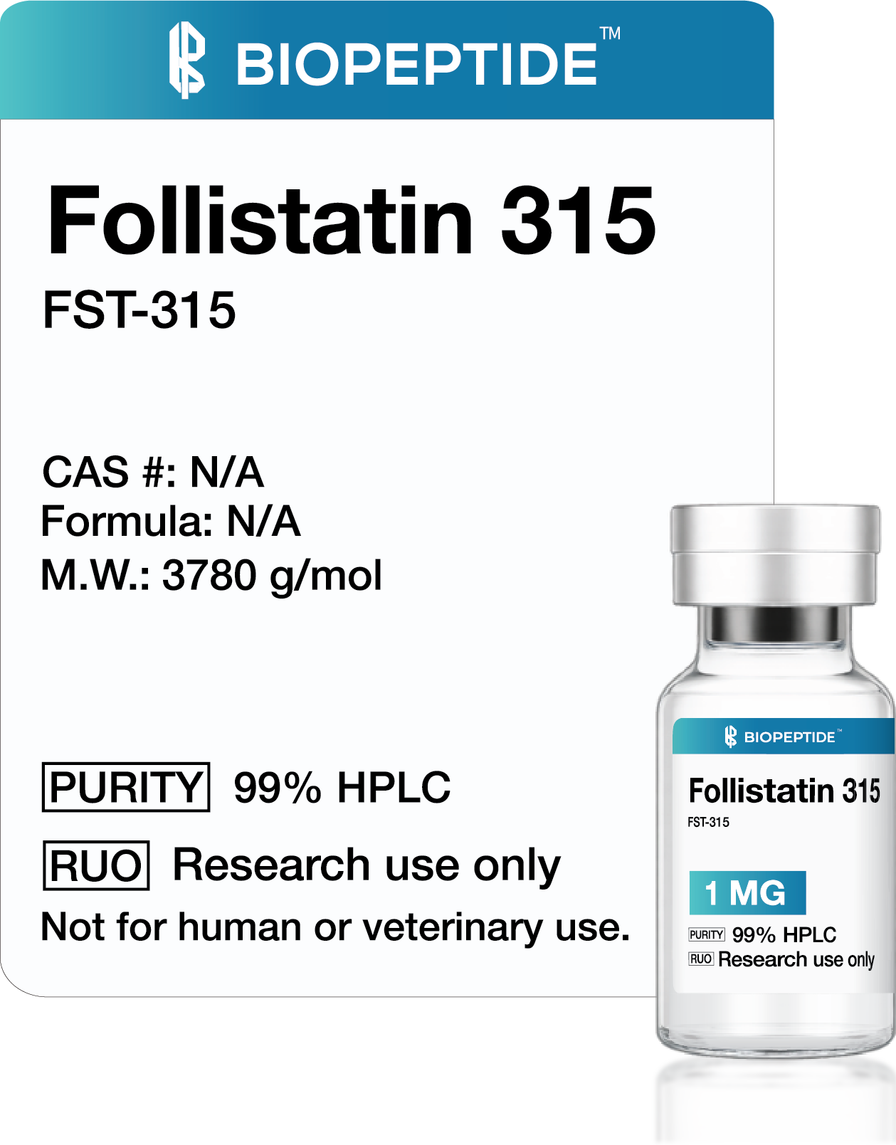 Follistatin-315 1mg