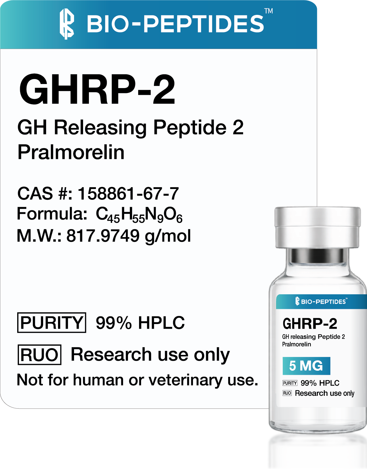 GHRP-2 5mg