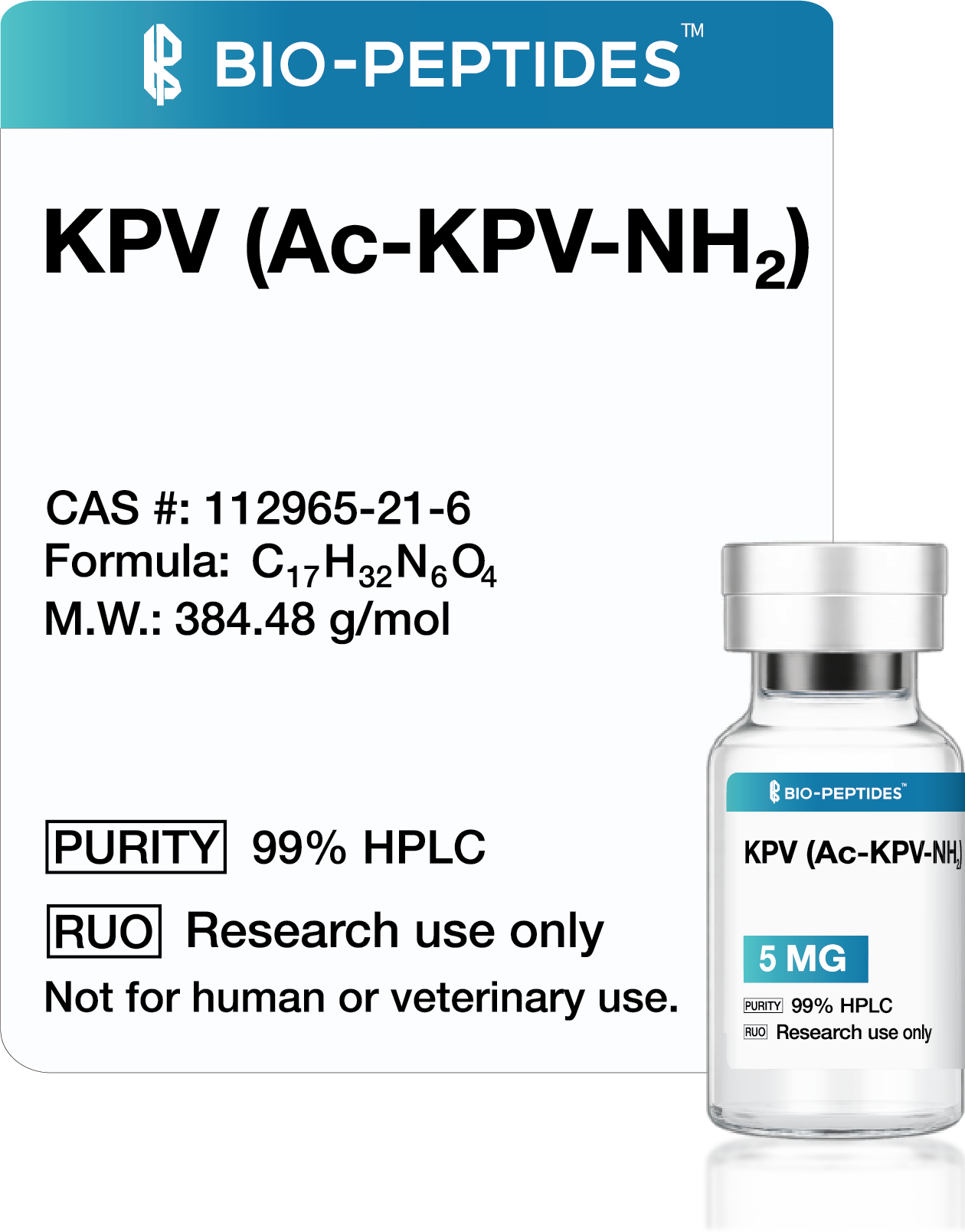 KPV 5mg