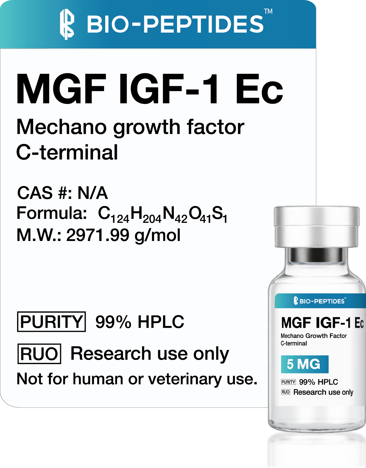 IGF-1 Ec (MGF) 5mg