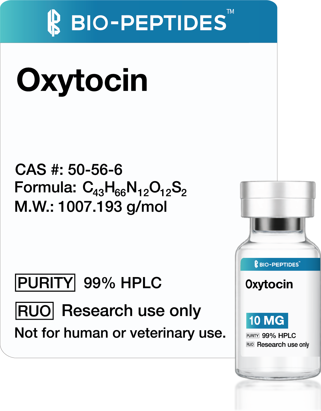 Oxytocin 10mg (6000 IU)