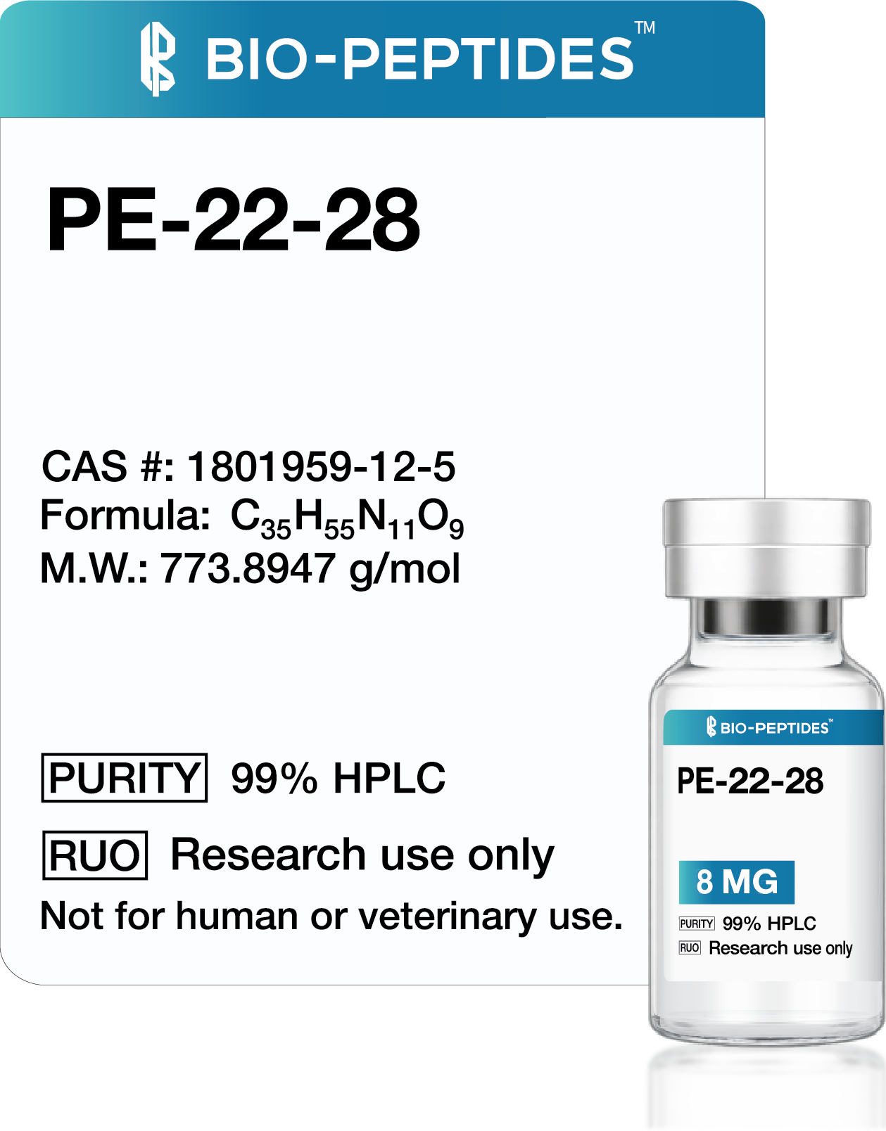 U.S. Research Peptides Supplier for Scientific R&D | BioPeptide