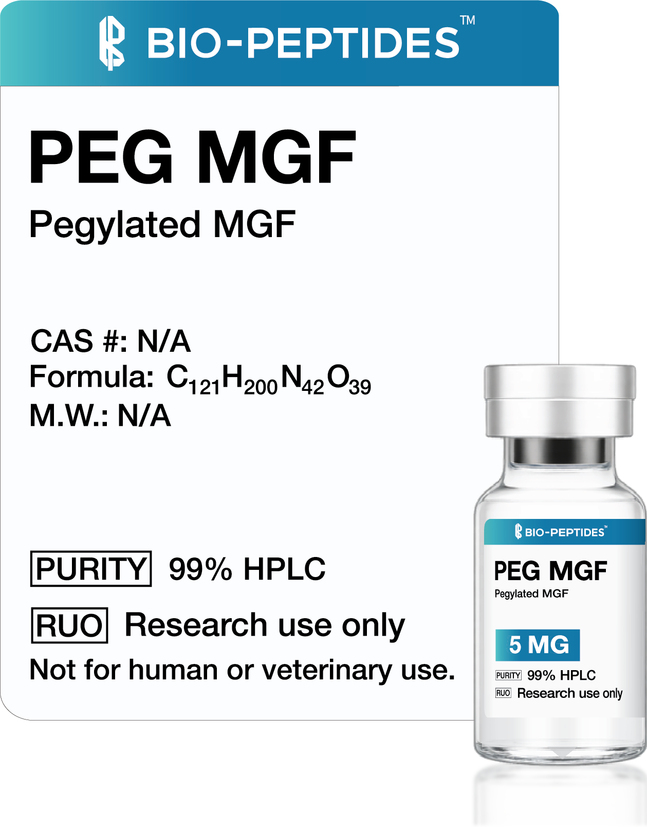 PEG-MGF 5mg
