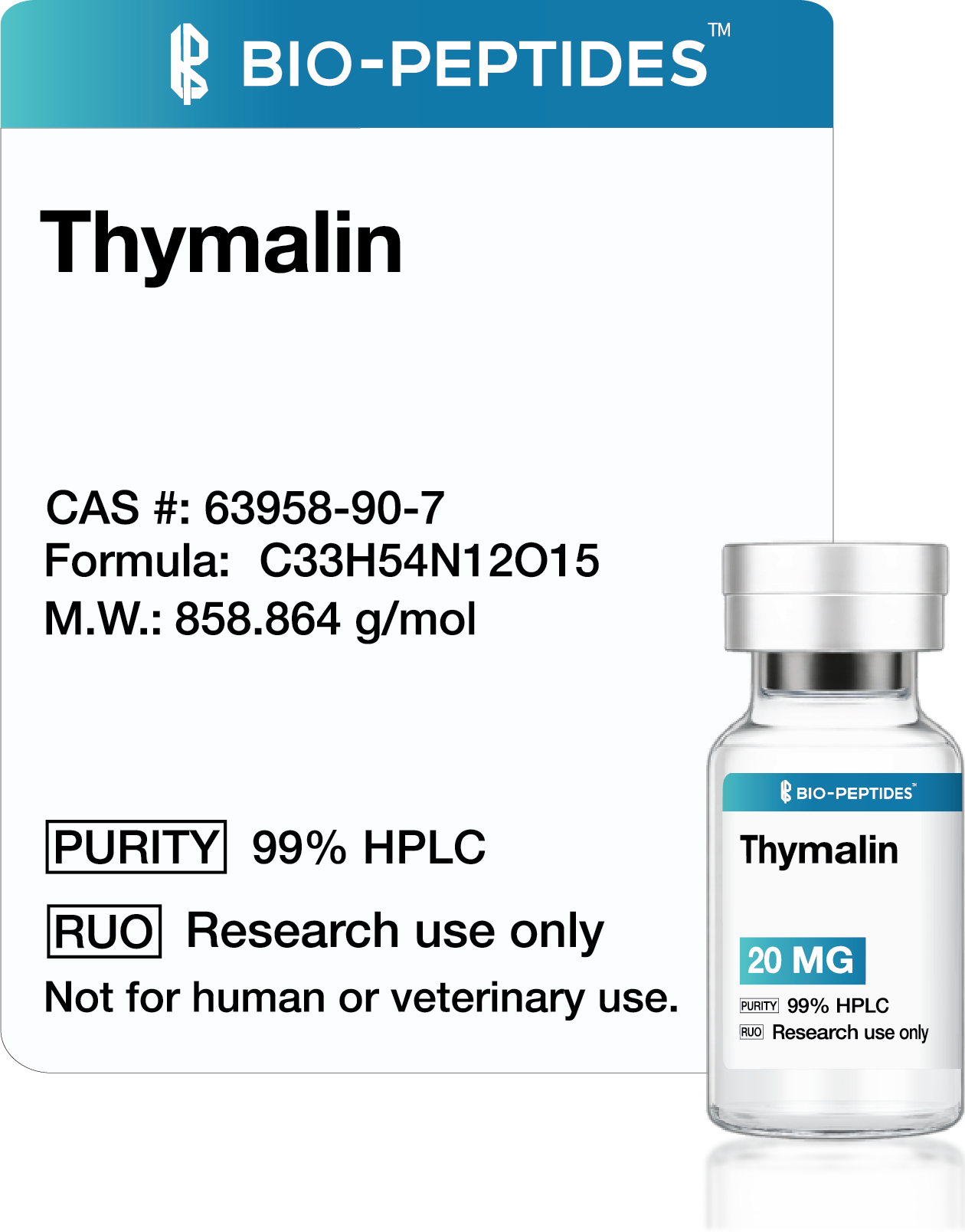 Thymalin 20mg